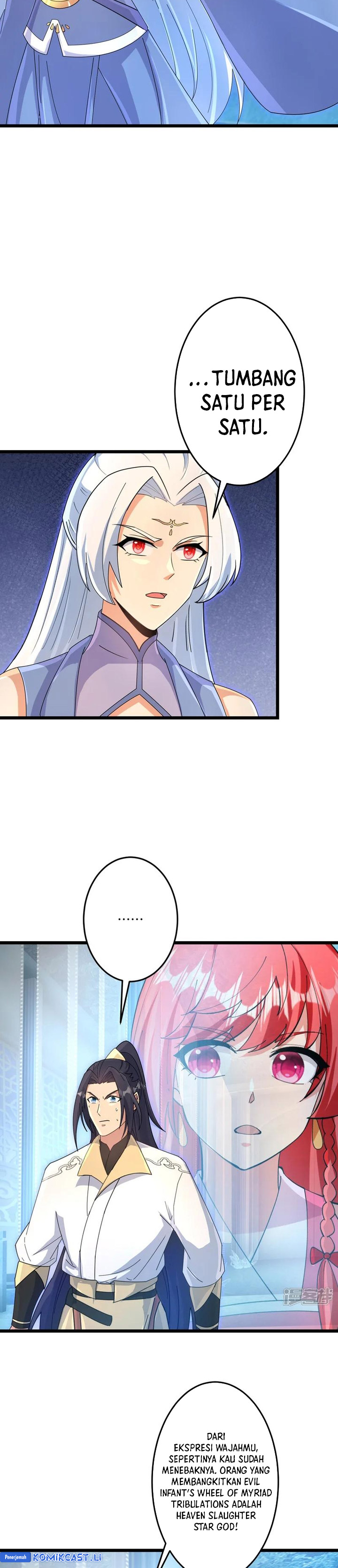 Dilarang COPAS - situs resmi www.mangacanblog.com - Komik against the gods 743 - chapter 743 744 Indonesia against the gods 743 - chapter 743 Terbaru 20|Baca Manga Komik Indonesia|Mangacan